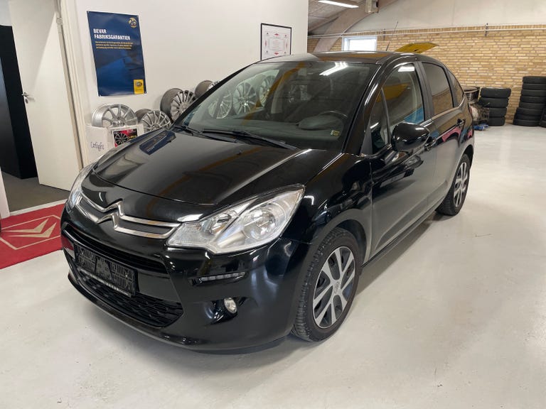 Citroën C3 BlueHDi 100 Cool Comfort