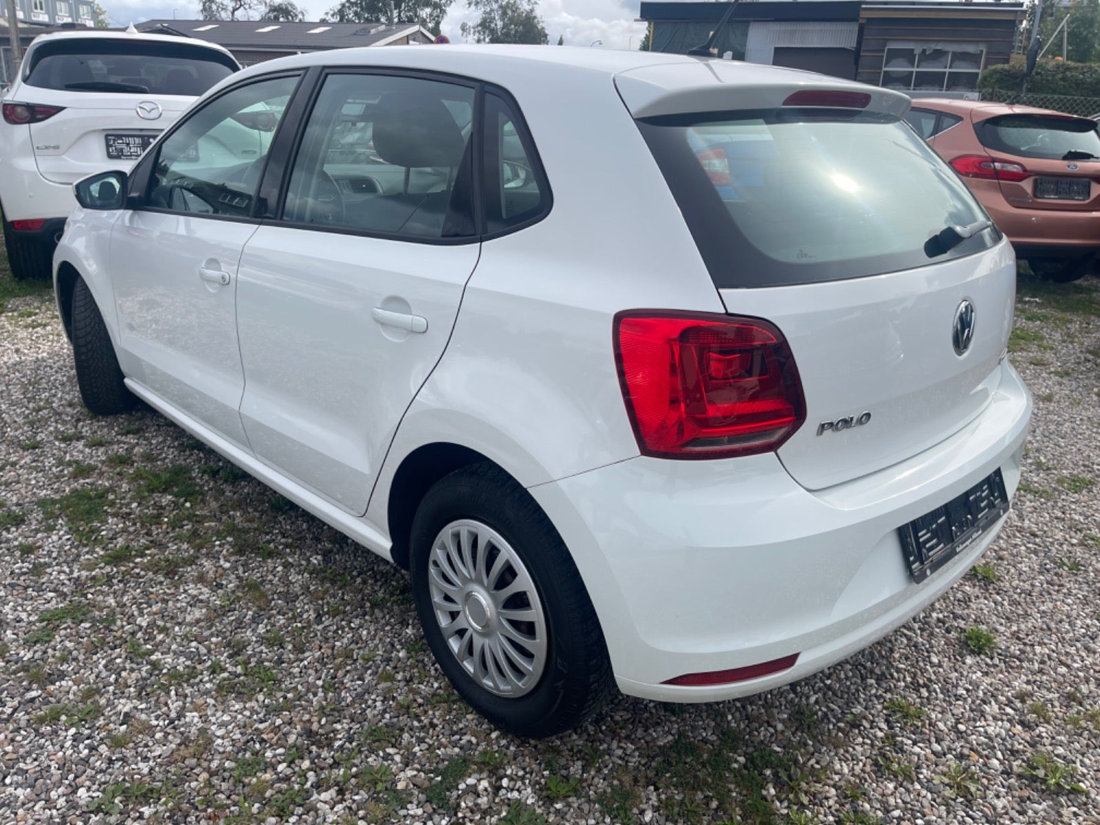 VW Polo 2014