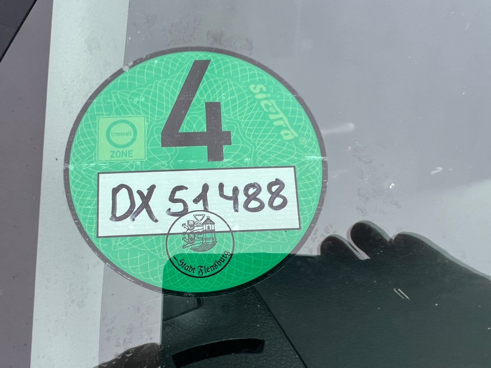 Billede af Suzuki Grand Vitara 1,9 DDiS GLS Van