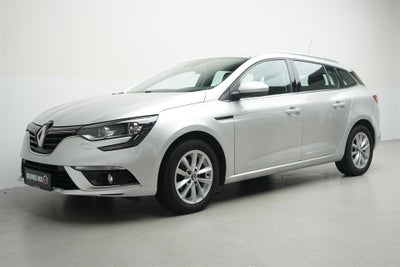 Renault Megane IV TCe 140 Zen Sport Tourer EDC