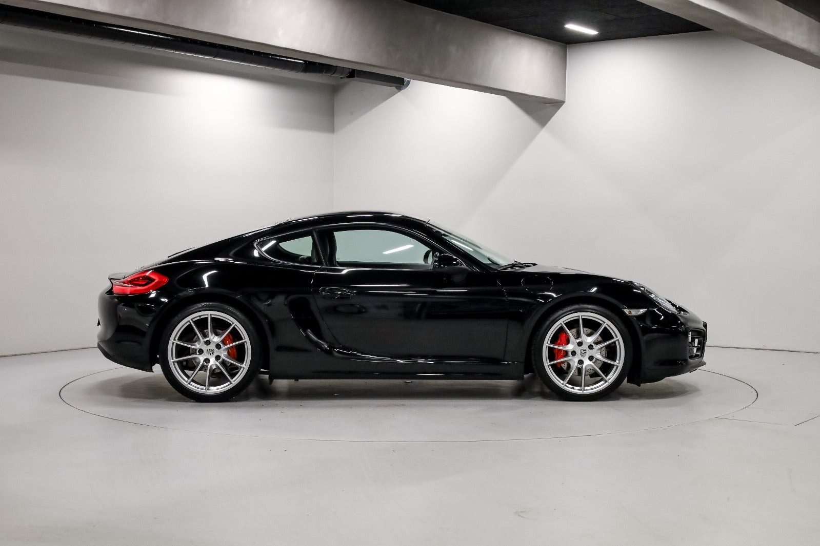 Porsche Cayman S 3,4 PDK