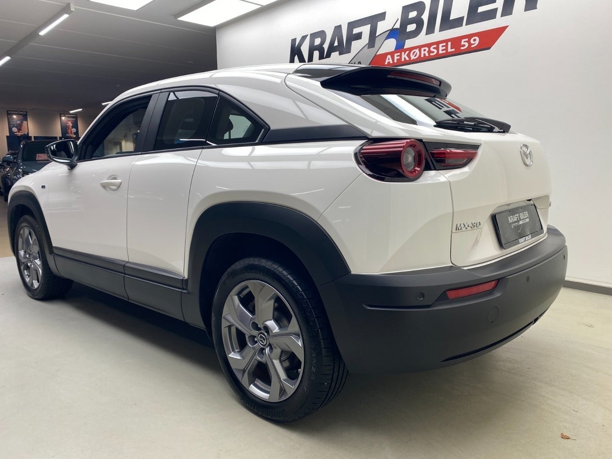 Billede af Mazda MX-30  e-SkyActive Exclusive-Line