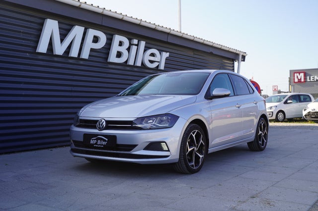 VW Polo 1,0 TSi 95 Comfortline DSG