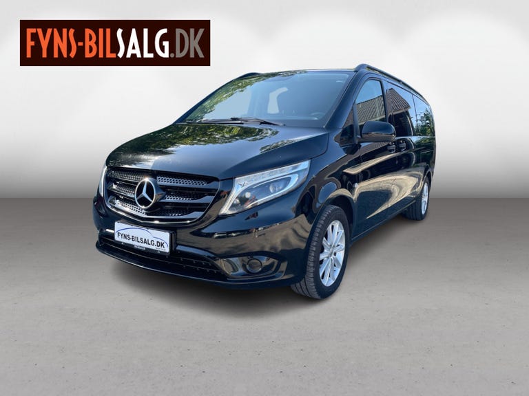 Mercedes Vito 119 BlueTEC Tourer PRO aut. XL