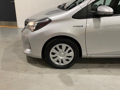Toyota Yaris Hybrid H2 e-CVT