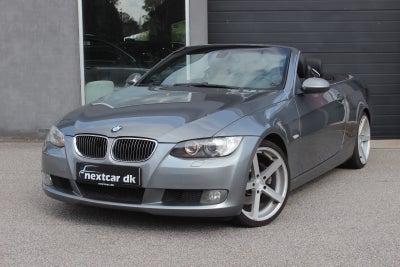 BMW 325i 3,0 Cabriolet 2d