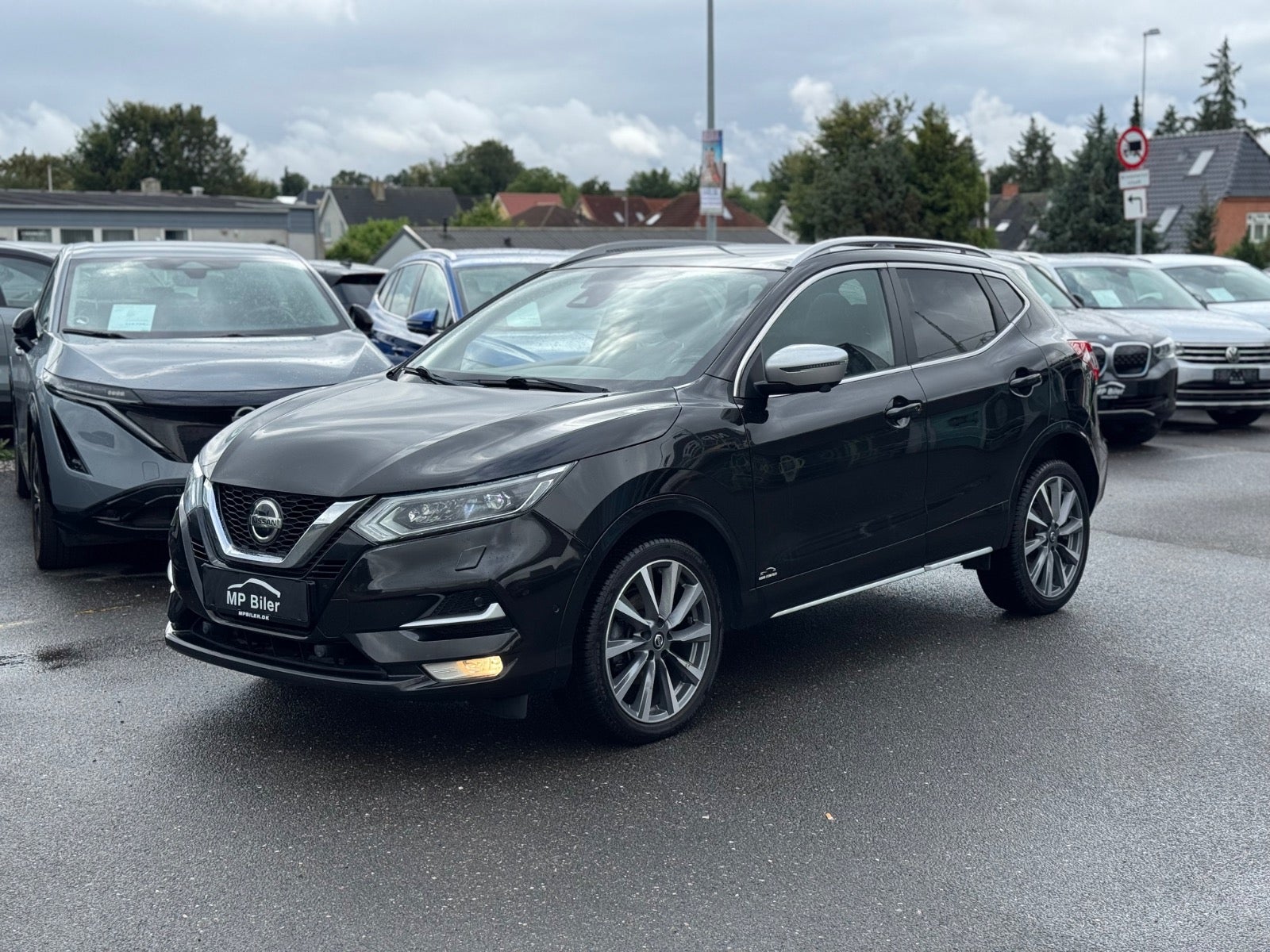 Billede af Nissan Qashqai 1,5 dCi 115 Tekna DCT