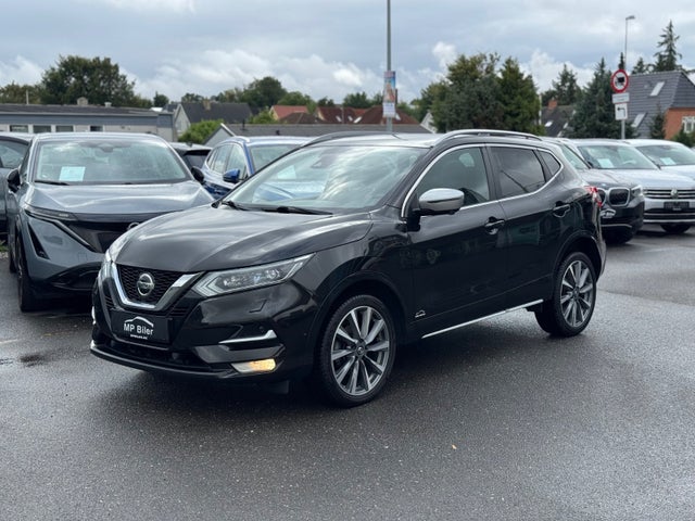 Nissan Qashqai 1,5 dCi 115 Tekna DCT