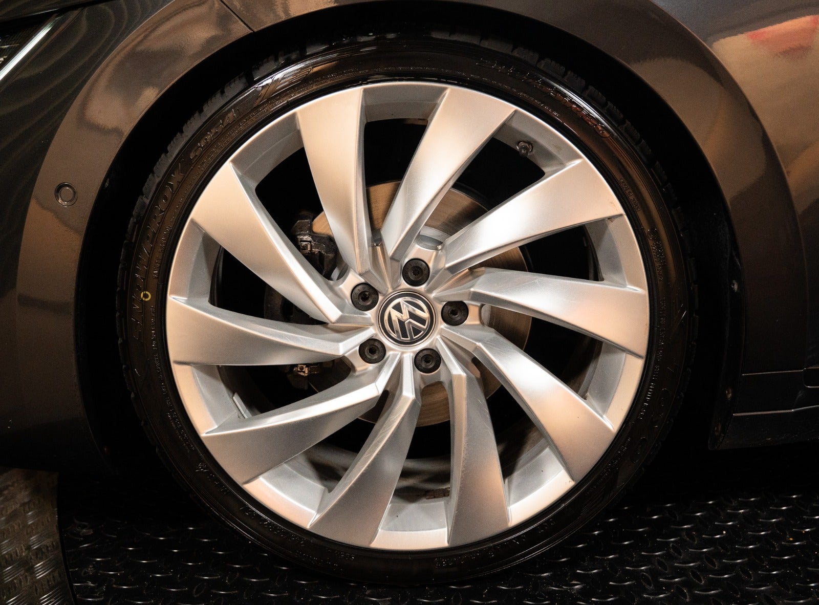 Billede af VW Arteon 2,0 TSi 190 R-line DSG