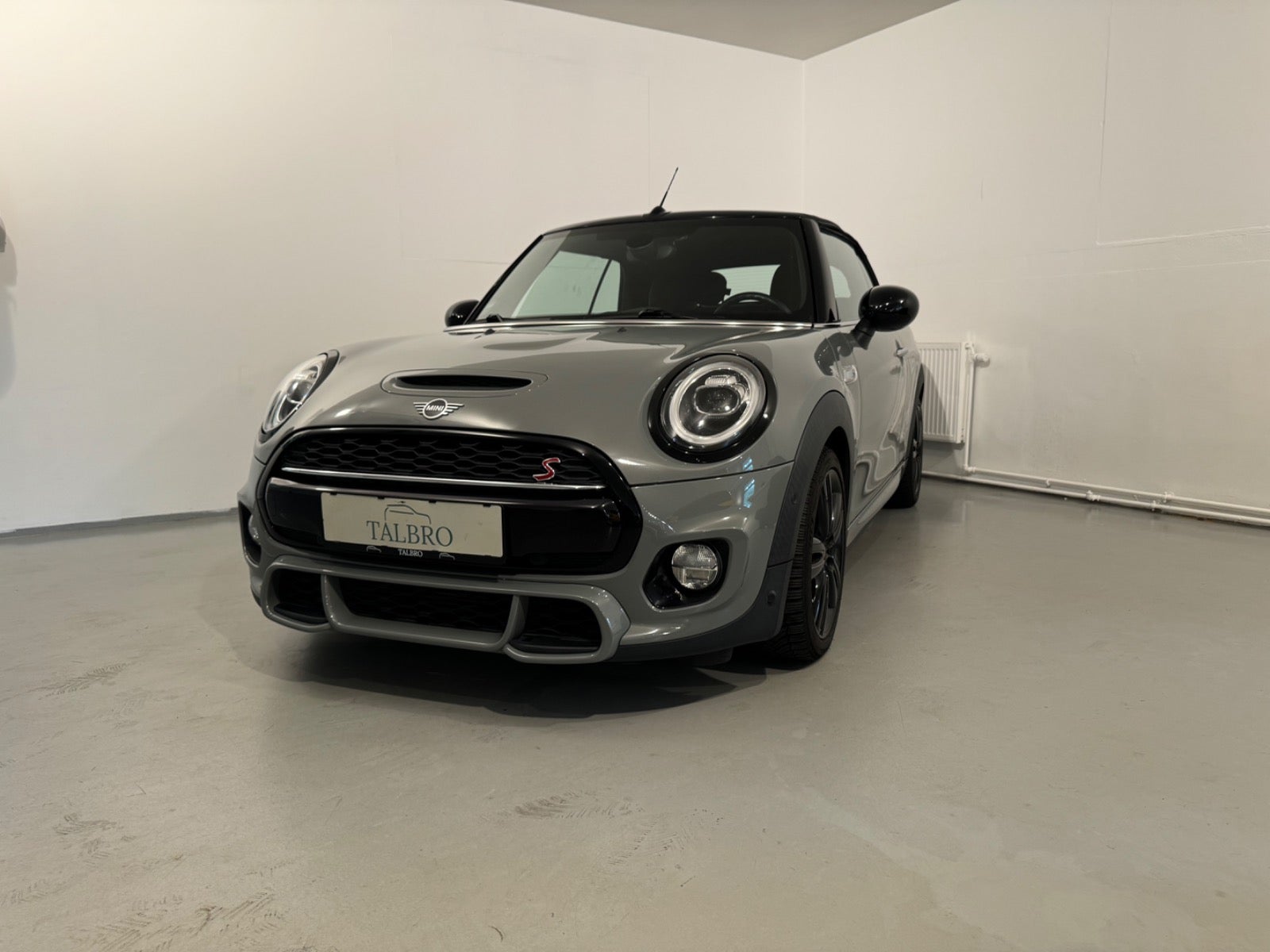 MINI – Cooper S