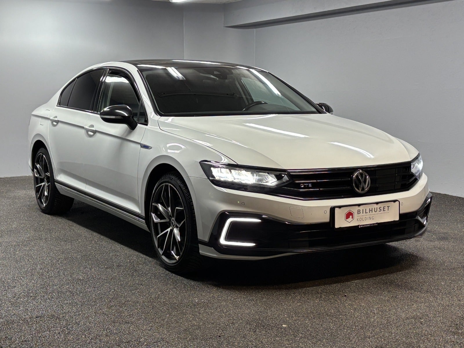 Billede af VW Passat 1,4 GTE DSG