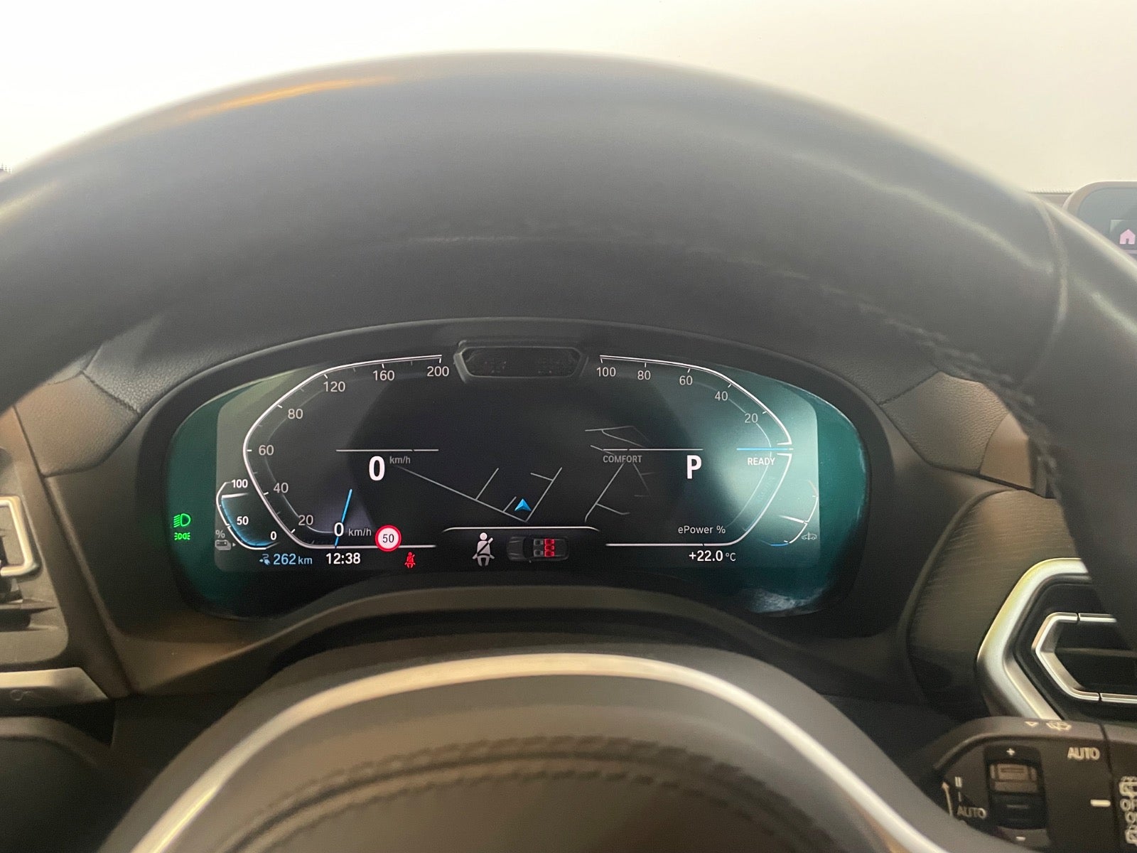 BMW iX3 Charged Plus M-Sport