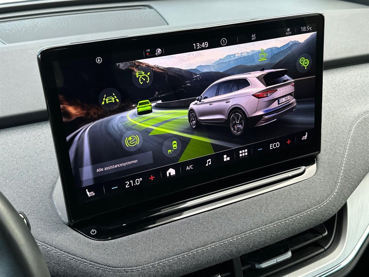 Skoda Enyaq iV billede 12