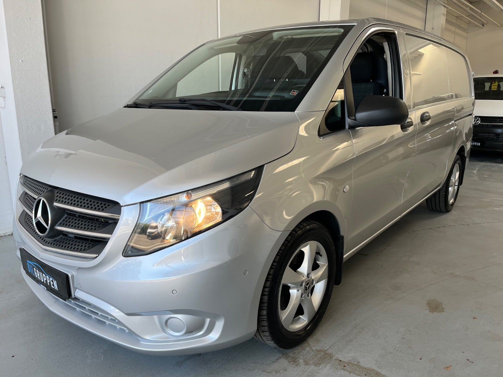 Billede af Mercedes Vito 119 2,2 BlueTEC Standard aut. L
