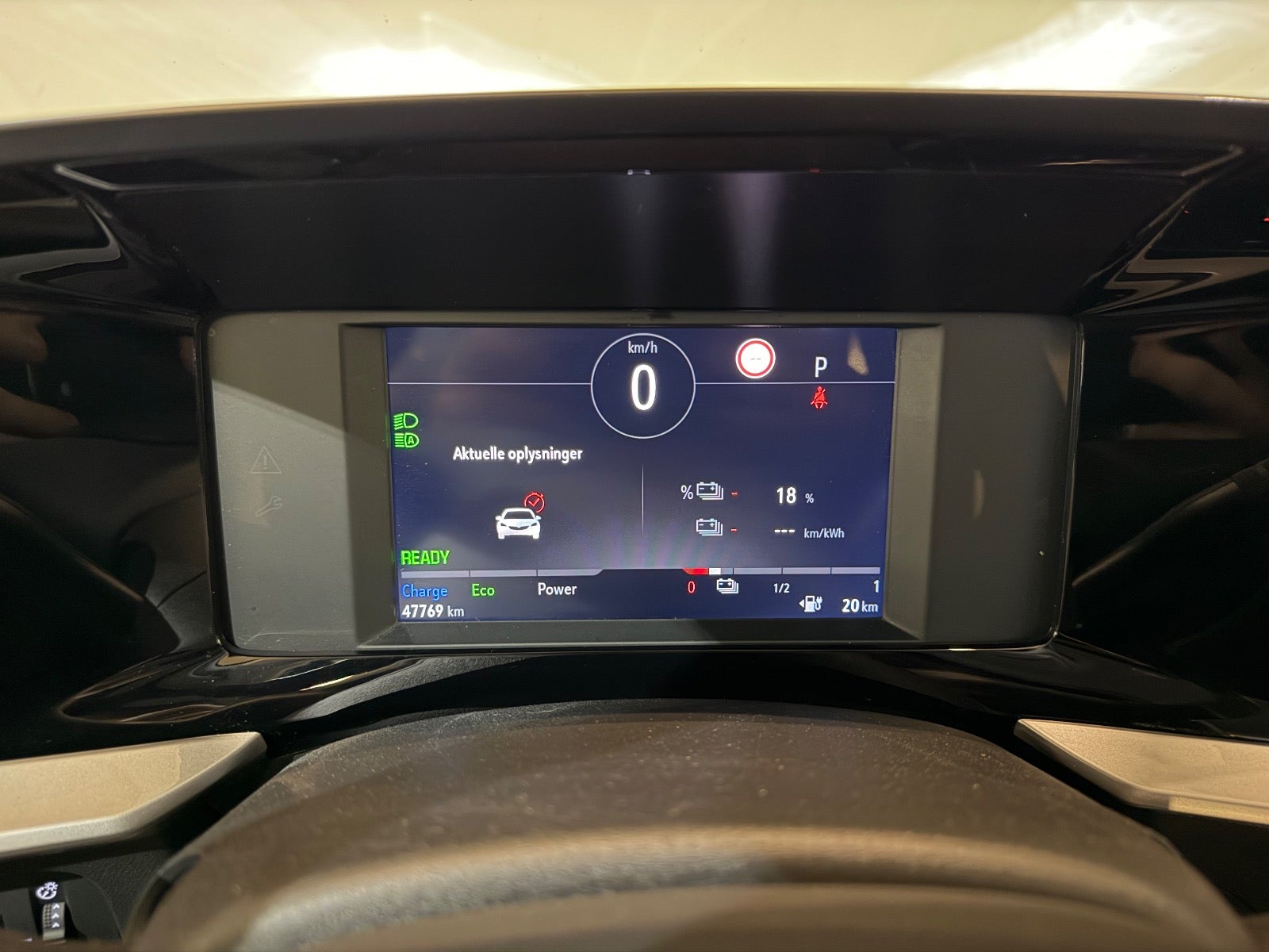 Opel Mokka-e Edition