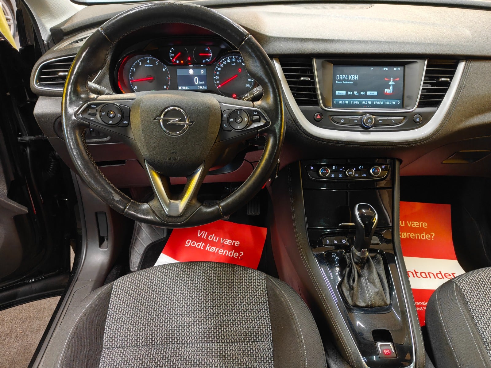 Billede af Opel Grandland X 1,2 T 130 Elegance aut.