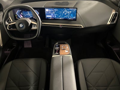 BMW iX xDrive50 Supercharged
