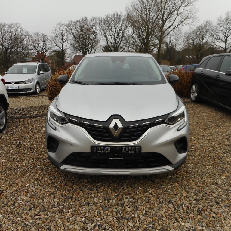 Renault Captur dCi 95 Zen