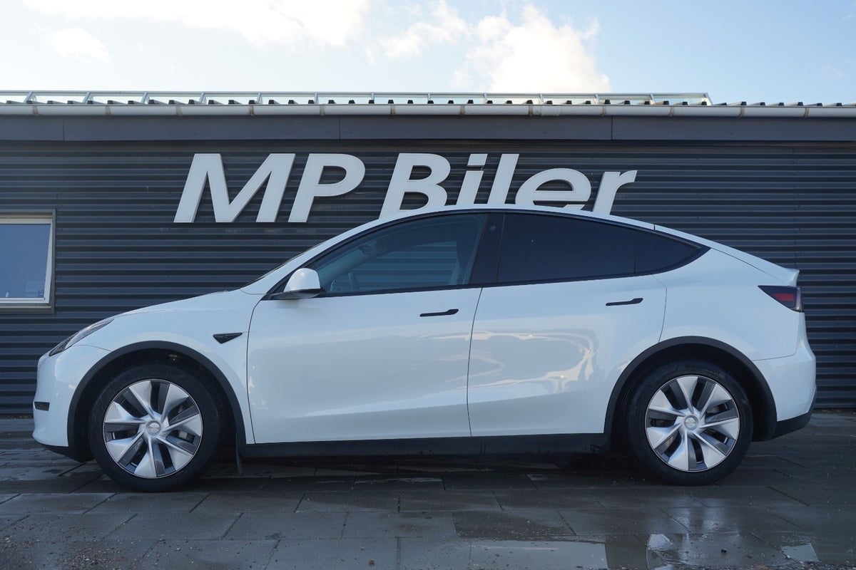 Billede af Tesla Model Y  Long Range AWD