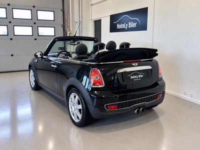 MINI Cooper S Cabriolet aut.