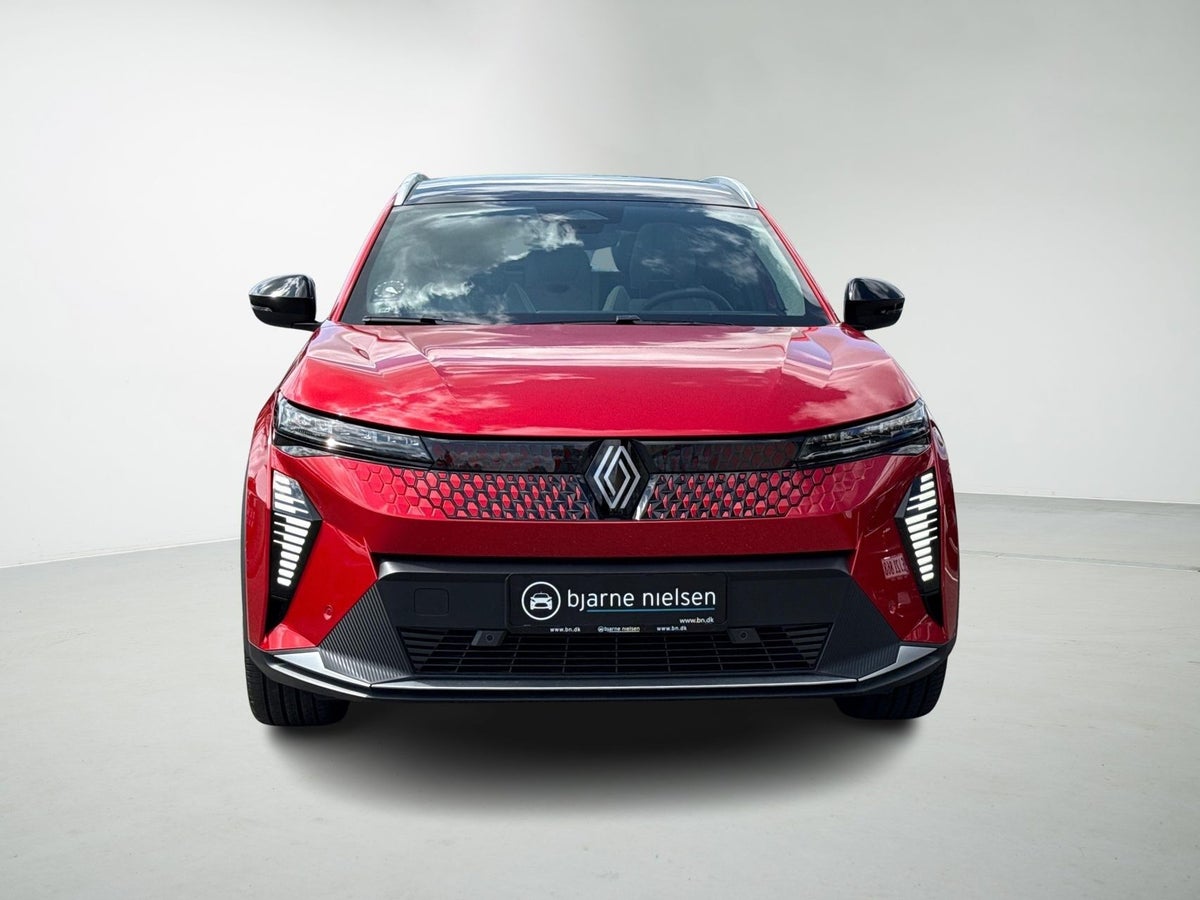 Renault Scenic E-Tech Iconic billede 9