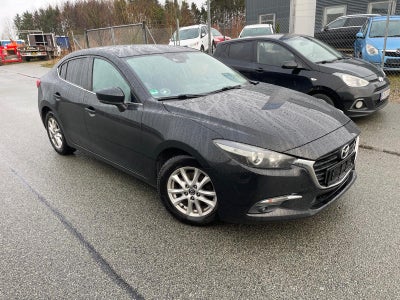 Mazda 3 2,2 SkyActiv-D 150 Optimum 4d