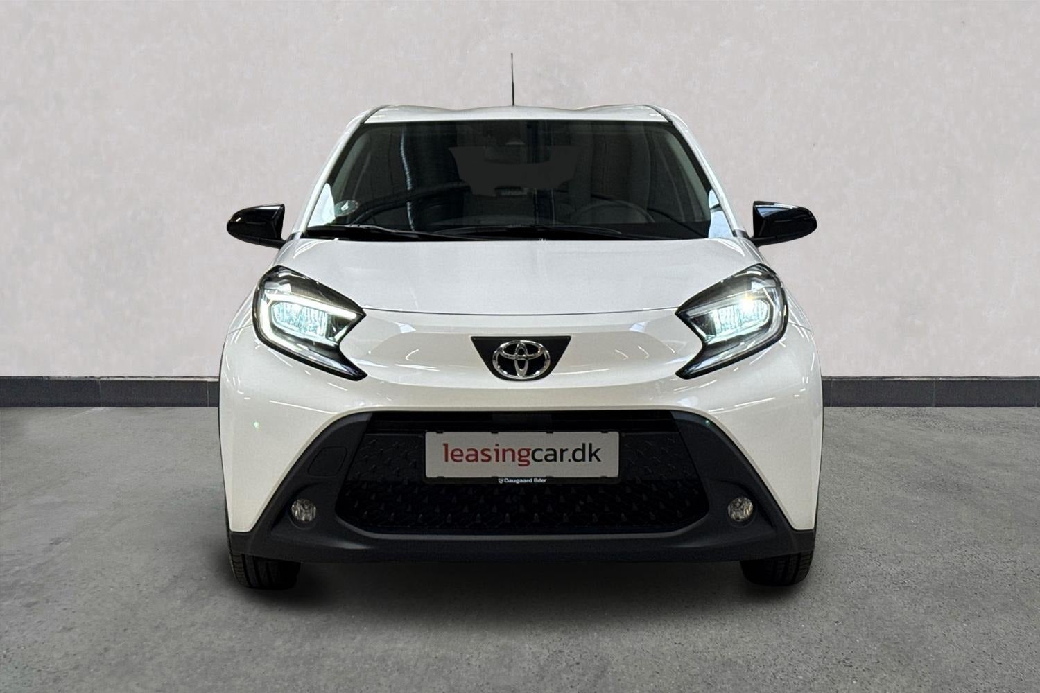 Billede af Toyota Aygo X 1,0 Active s-CVT