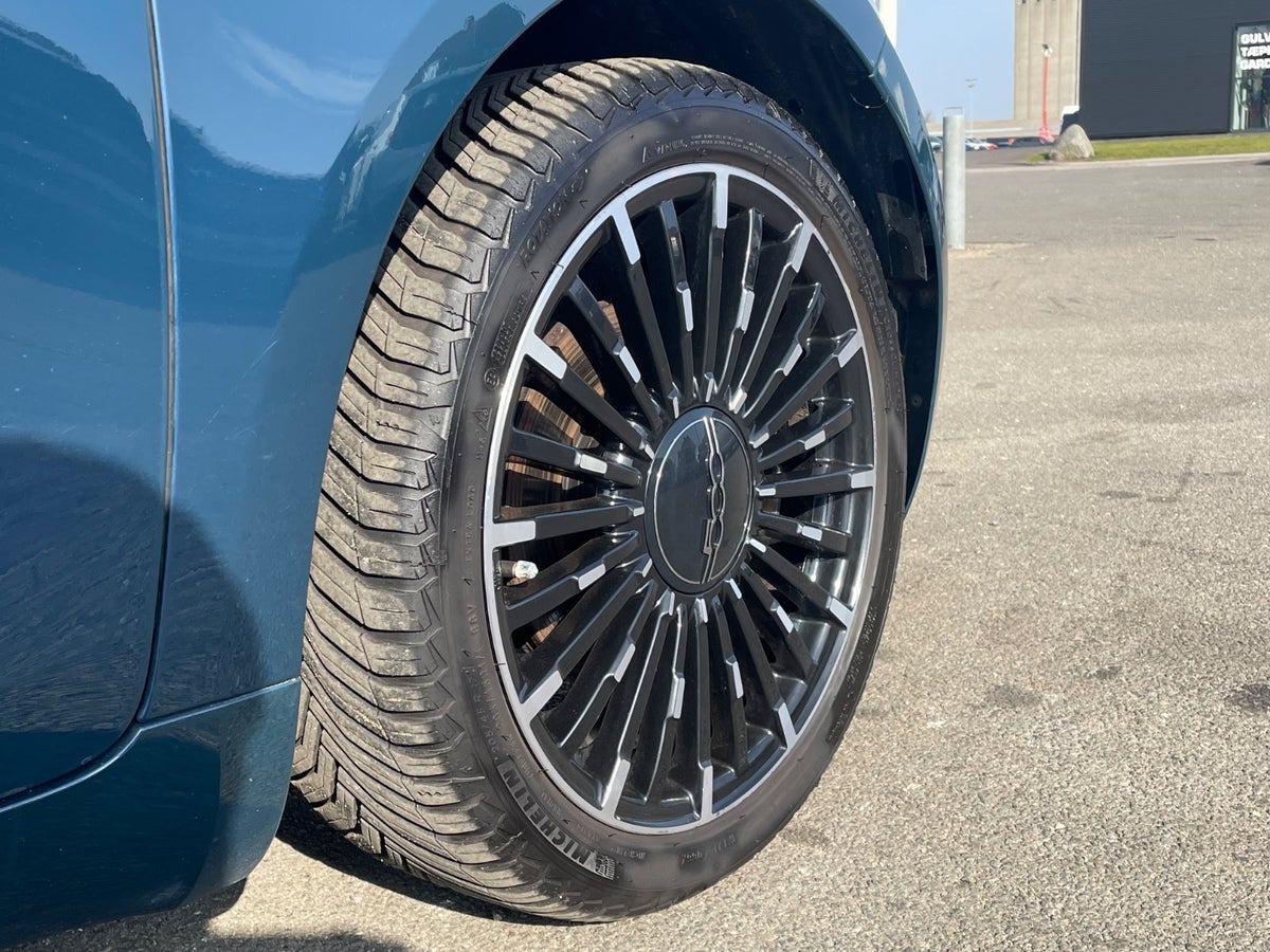 Billede af Fiat 500e 42 la Prima 3+1