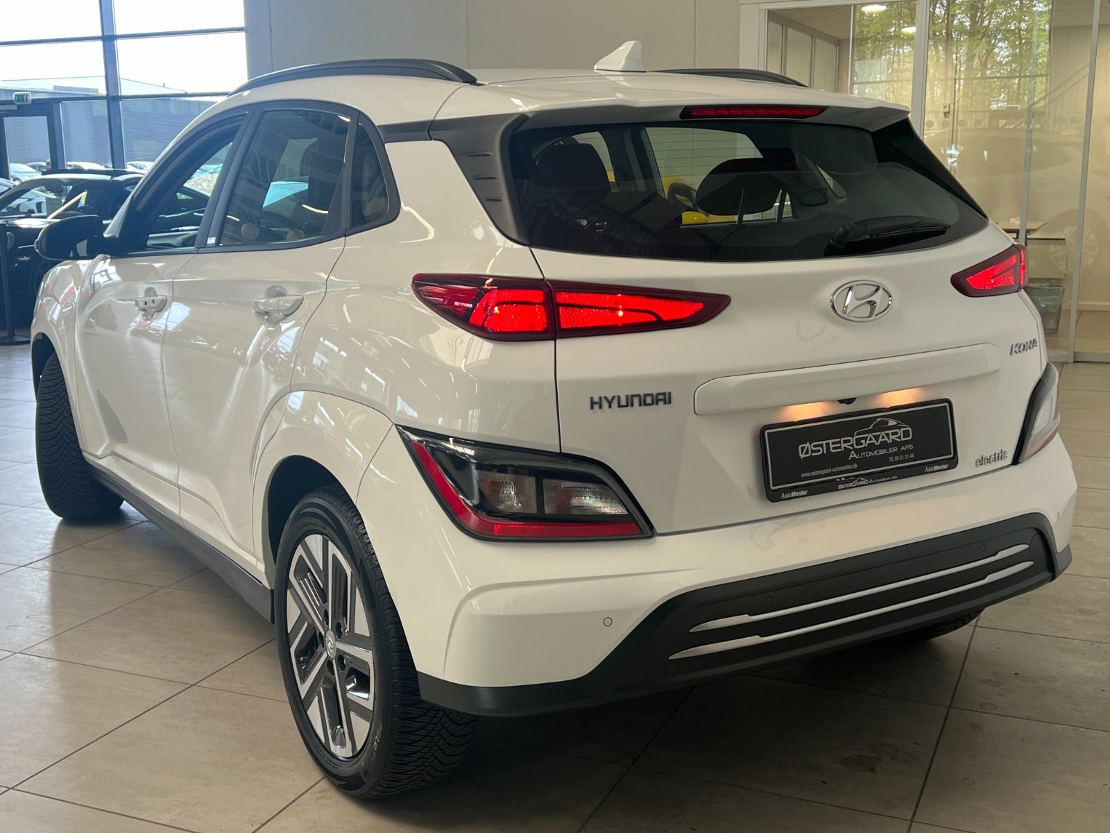 Hyundai Kona 2021