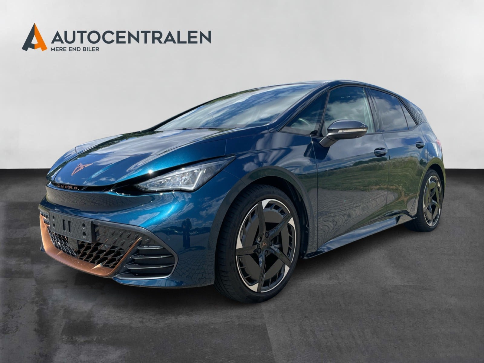 Cupra Born Pasión