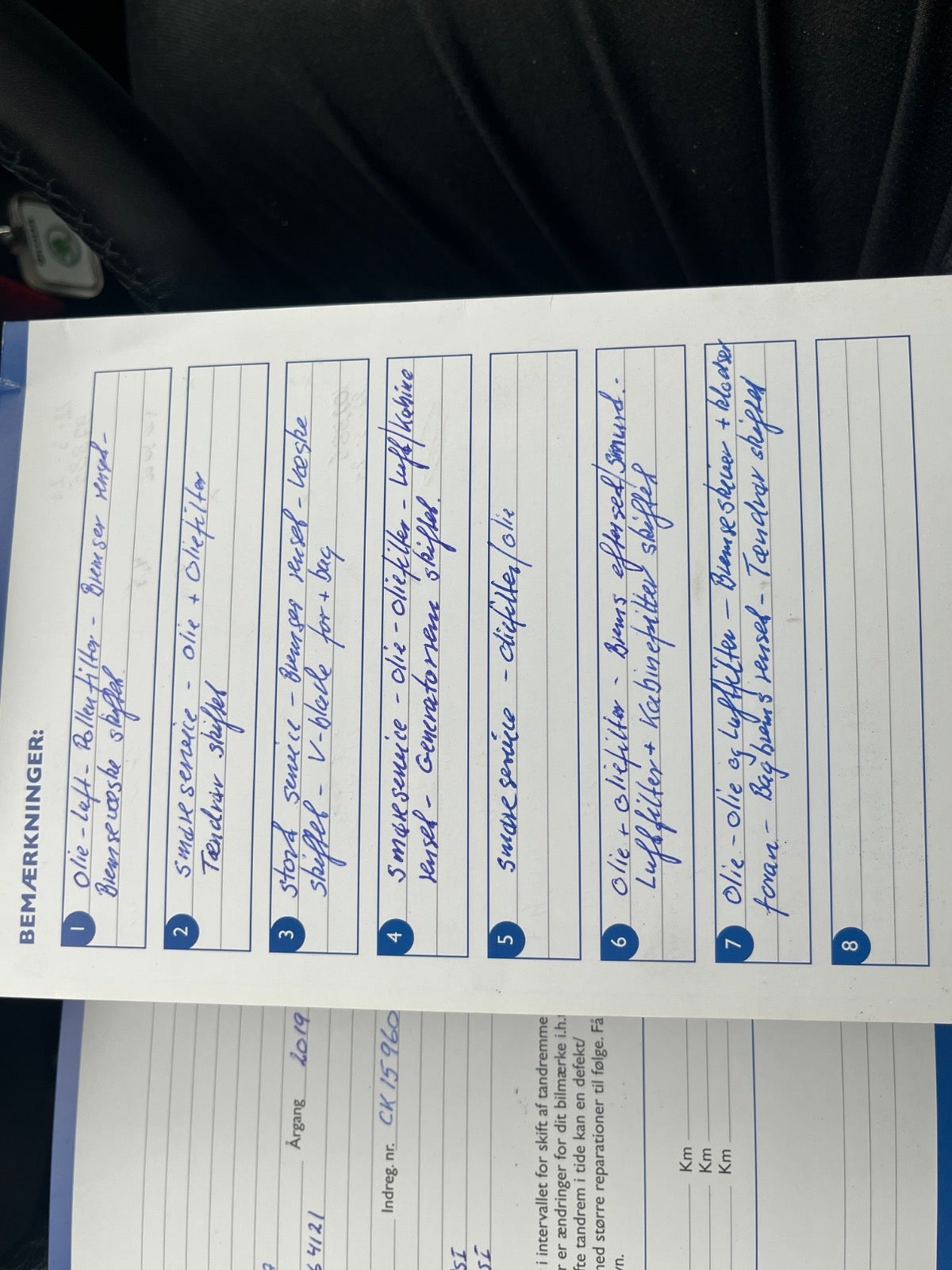 Billede af Skoda Octavia 1,5 TSi 150 Style Combi DSG