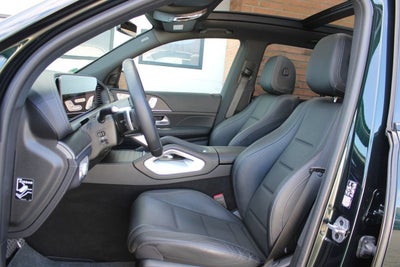 Mercedes GLE350 de AMG Line aut. 4Matic