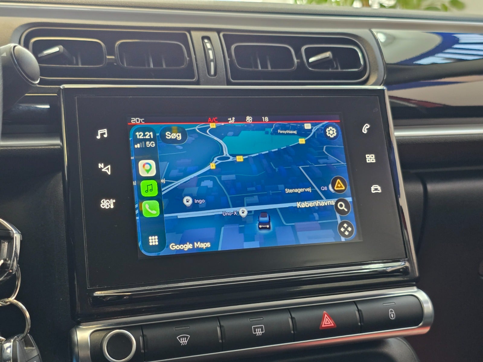 Billede af Citroën C3 1,2 PureTech 110 Feel