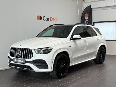 Mercedes GLE350 de 2,0 AMG Line aut. 4Matic 5d