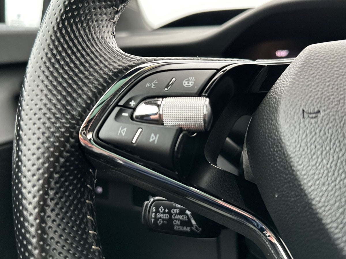 Skoda Enyaq iV Sportline billede 15