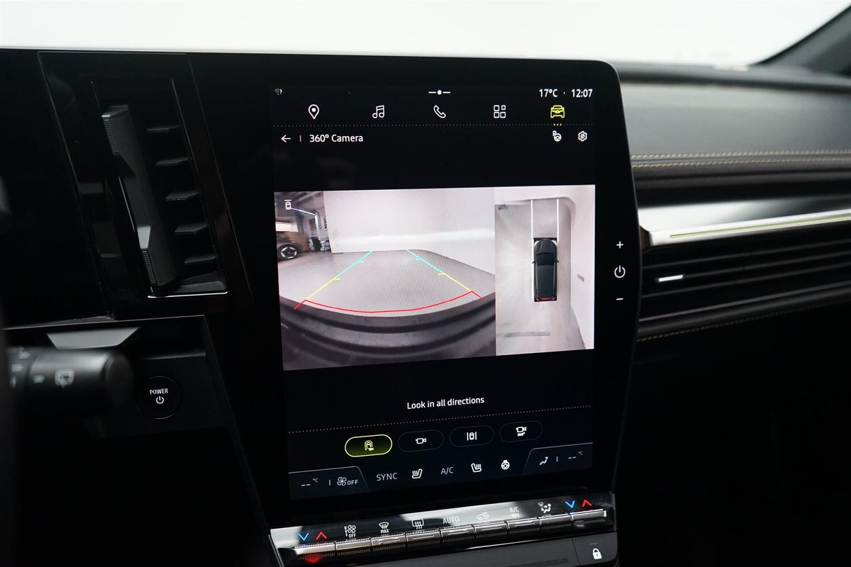 Renault Megane E-Tech Iconic billede 19