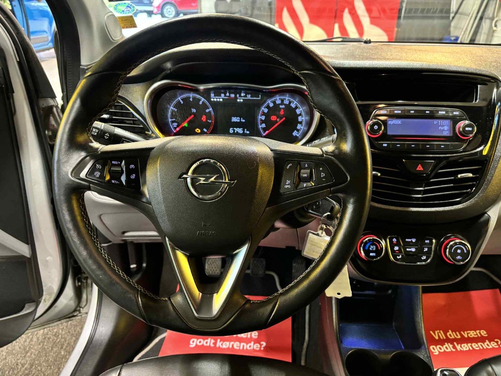 Billede af Opel Karl 1,0 Cosmo