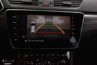 Skoda Superb TSi iV Sportline DSG