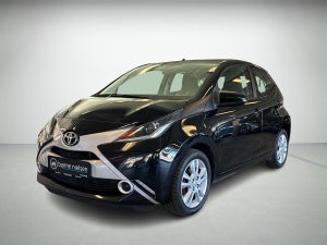Toyota Aygo VVT-i x-play x-shift