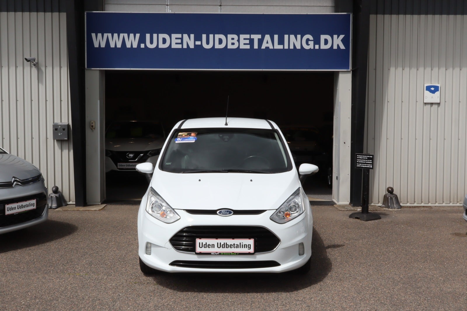 Billede af Ford B-MAX 1,0 SCTi 125 Titanium