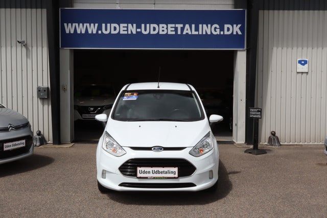 Ford B-MAX 1,0 SCTi 125 Titanium