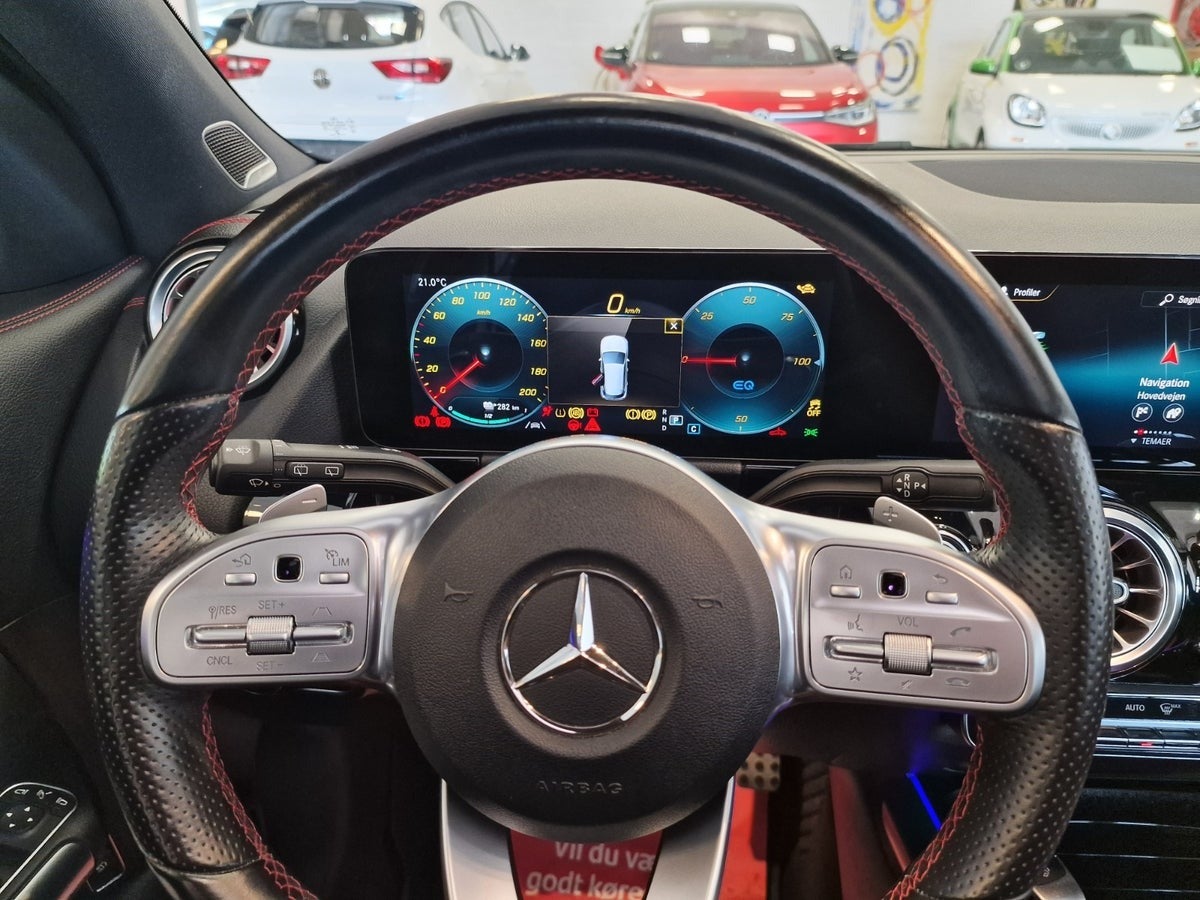 Mercedes EQA250 2021