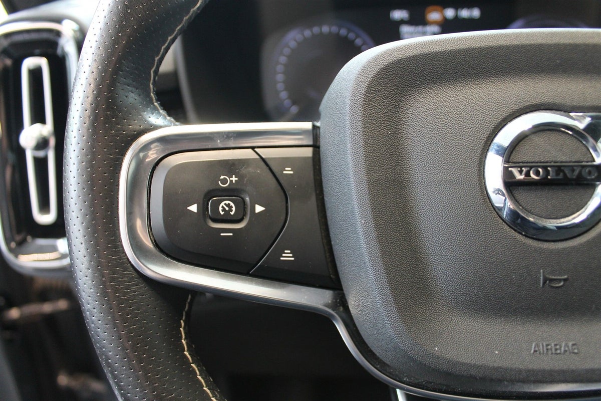 Volvo XC40 T5 ReCharge R-Design aut. billede 6
