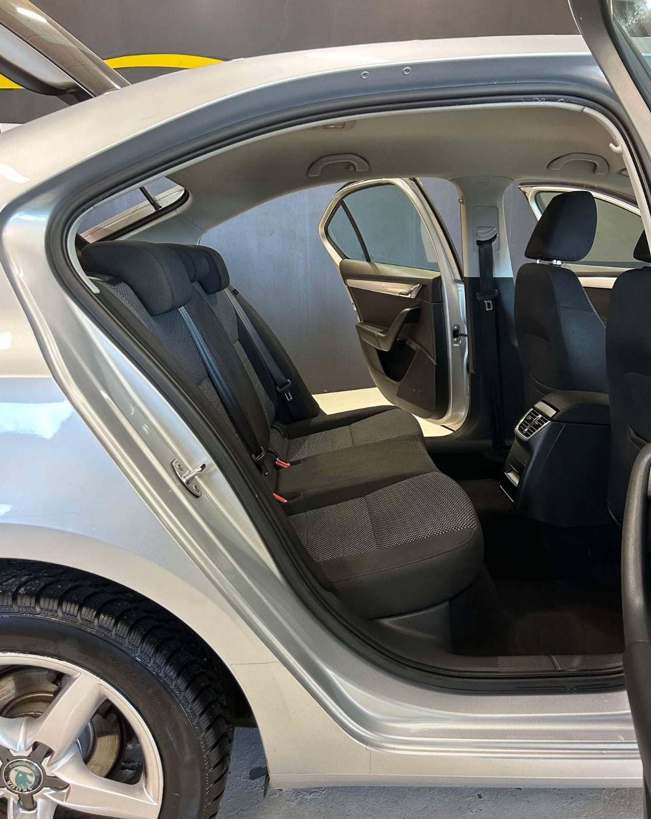 Billede af Skoda Octavia 1,2 TSi 105 Ambition
