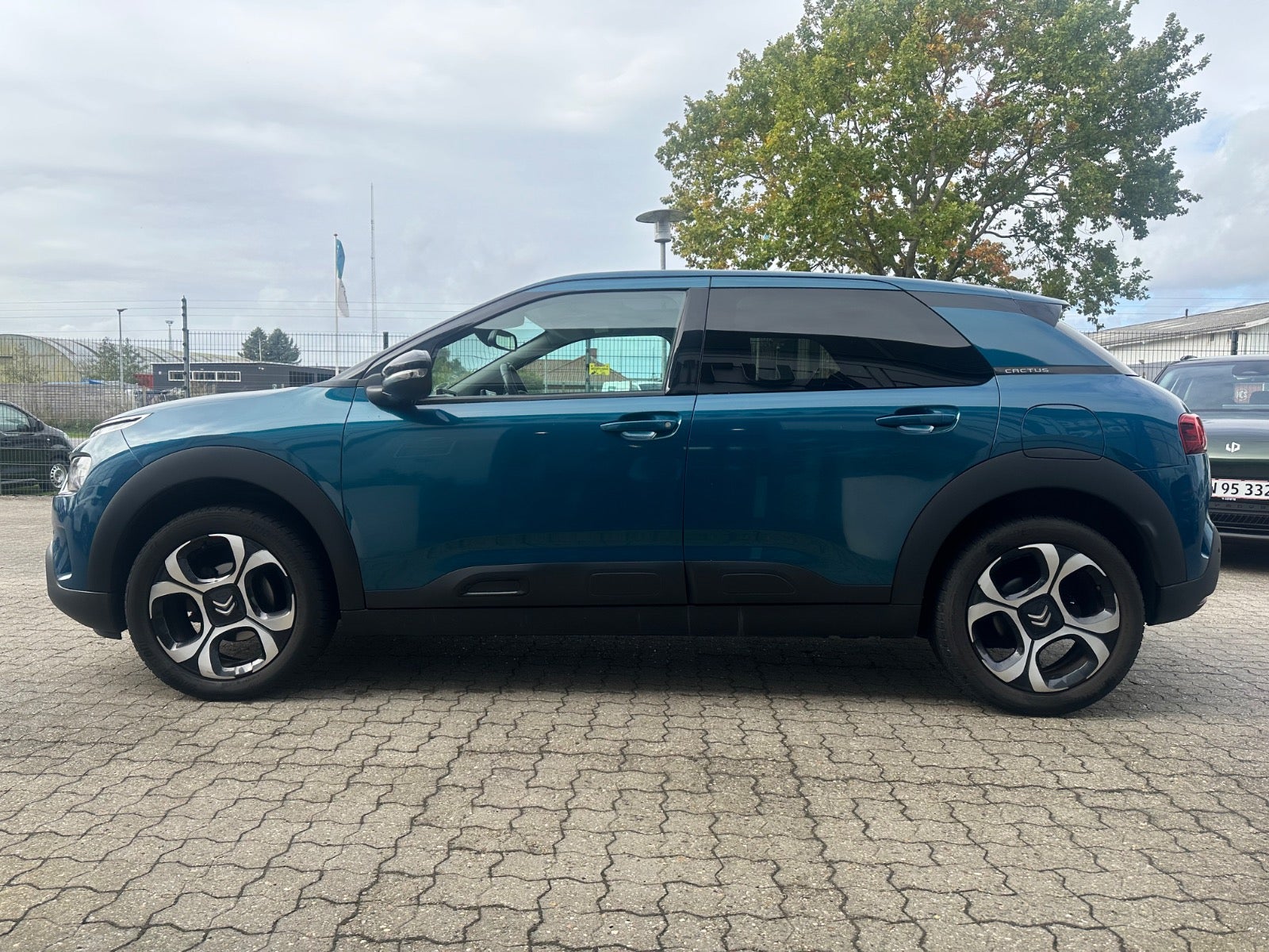 Citroën C4 Cactus PureTech 110 SkyLine EAT6