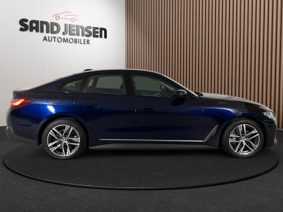 BMW i4 eDrive40 Charged Plus