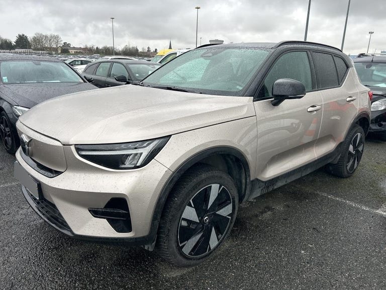Volvo XC40 ReCharge Extended Range Start