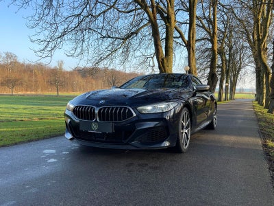 BMW M850i 4,4 Coupé xDrive aut. 2d