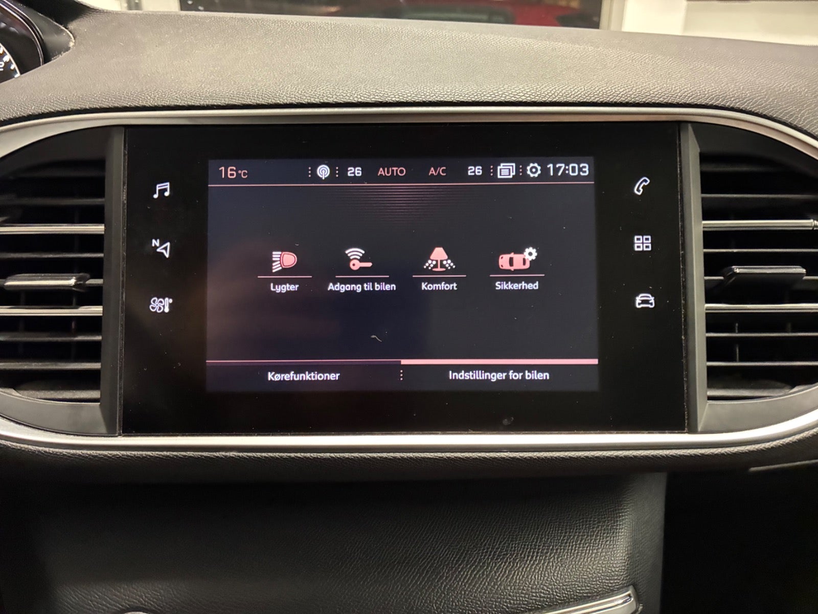 Billede af Peugeot 308 1,2 PureTech 130 Allure SW EAT8