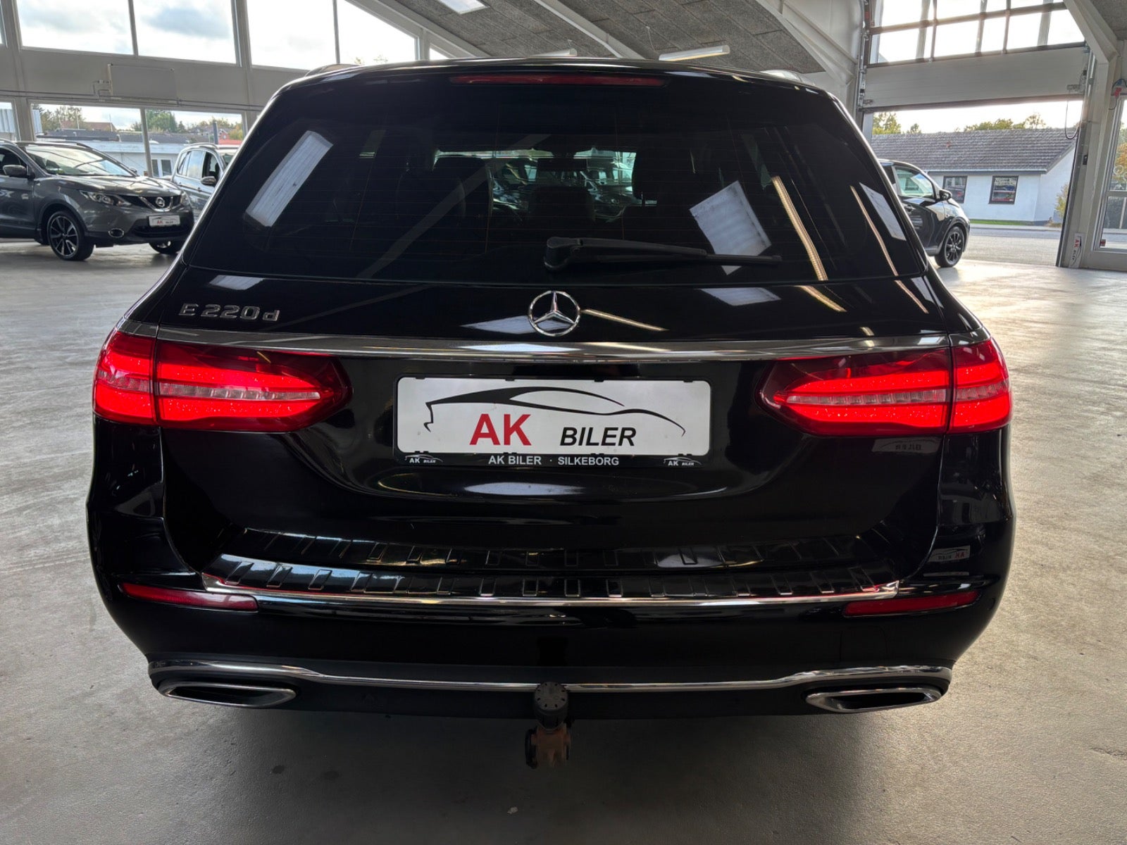 Mercedes E220 d Avantgarde stc. aut.